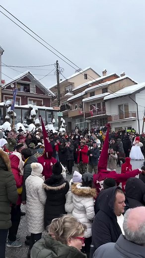 Vevcani Carnival: Celebrating Tradition in Macedonia