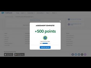 Control Processes with Queueable Apex || Asynchronous Apex