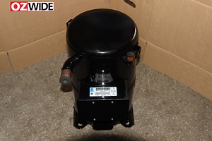 [Hot Item] Tecumseh Compressor Innovative Cold Storage Solutions with Small Portable Fridge Kz405A - 5/8 HP, R410A