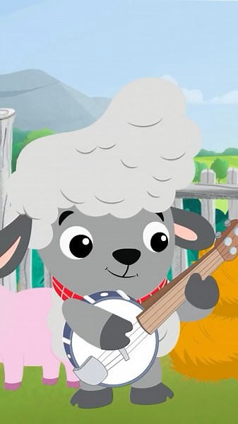 🐑 Meet DONALD! 🐑 | Your Favorite Farm Explorers Characters | Baby Einstein | #Shorts
