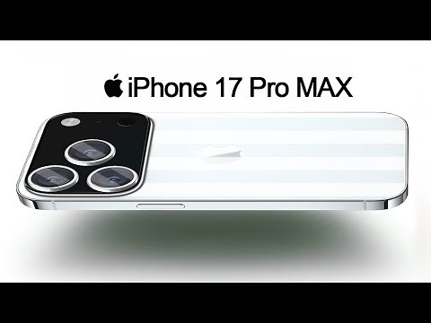 🚀 Apple iPhone 17 Pro MAX | FIRST LOOK Trailer and Introduction!