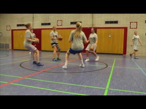 4 Great Basketball Warm Up Team Drills for Youth Teams