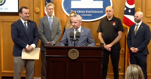 Ohio bill would reform bail system, put restrictions on suspects