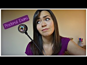 WGU Proctored Exams & Update