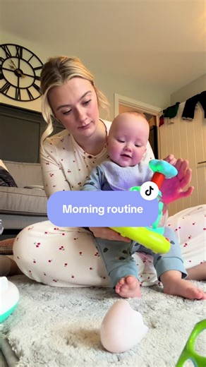 Surviving a Morning with Twins: A Real Mom's Routine