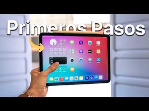 iPad First Steps Guide 📱 Everything You Need to Know When Setting It Up for the First Time ⚡️