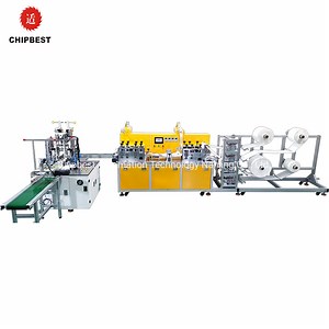 [Hot Item] Automatic Kf94 Nonwoven Melt Blown Fabric Fish Shape Mask Machine