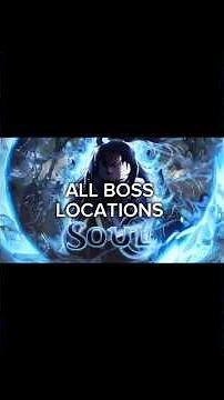 ALL BOSS LOCATIONS | ROBLOX SOUL CULTIVATION REVAMP #roblox