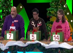 Deal Or No Deal UK - 10x109 - 22nd December 2014