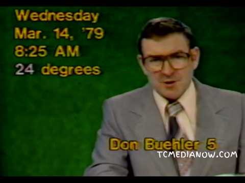 Good Morning America, taped off KSTP March 14, 1979