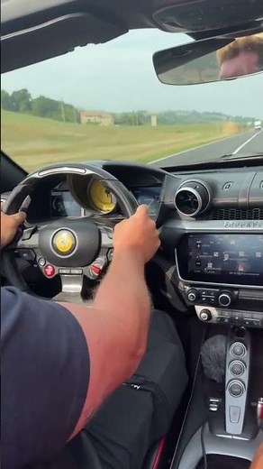 Ferrari Portofino launch control #Ferrari #launchcontrol