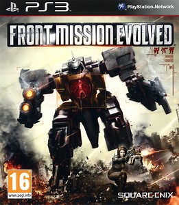 Front Mission Evolved sur PlayStation 3