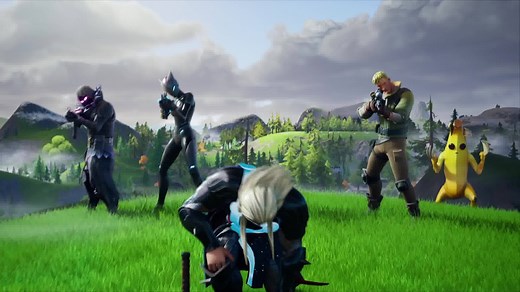 696K views · 992 reactions | Galactus is coming. Team up with Marvel's greatest Heroes and Villains including Thor, Iron Man, She-Hulk, Storm, Doctor Doom and more in a war to save all of Reality. | Fortnite | Facebook