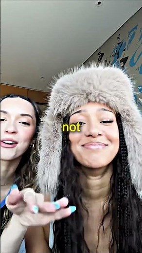 Daniela Keeps Accidentally Revealing KATSEYE Location 😱