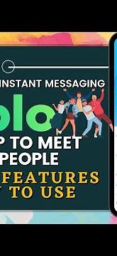 Ablo: Talk to new people & explore the world || How to use Ablo: The best app to meet new people