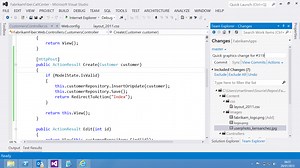 Microsoft embraces git with new TFS support, Visual Studio integration