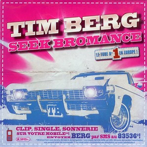 Tim Berg - Seek Bromance