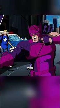 What happens when Captain America loses the Super Soldier serum? #usa #fyp #marvel #anime #avengers