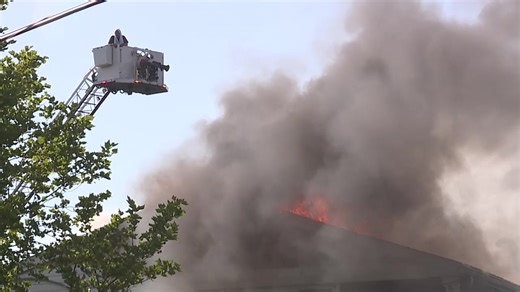 261K views · 2.3K reactions | WATCH: Residents and fire officials speak out after five people were hospitalized in a reported explosion at an apartment complex in Cleveland. Read more: https://tinyurl.com/32uvjm2k | Fox 8 News | Facebook