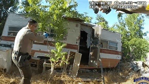 Bodycam video shows deputy-involved shooting after call for restraining order violation