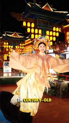 Traditional Roly - Poly Dance of China 🤯