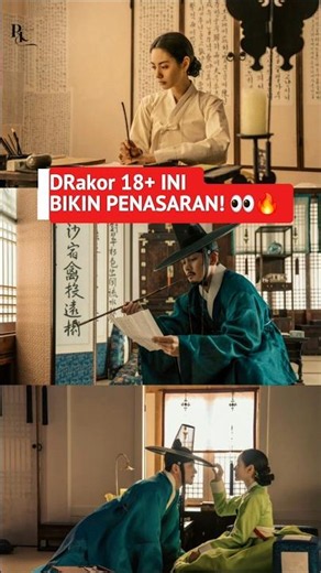 The Scandal: The 18+ K-Drama Heating Up September! 🔥