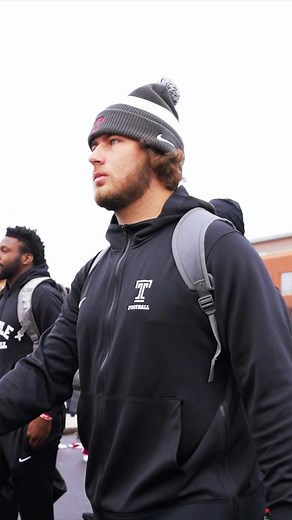 2.4K views · 44 reactions | We’re back #TempleTUFF | Temple Football | Facebook