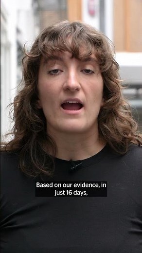 Hail Creek Mine Exposed | #methane | Australian Conservation Foundation #shorts #climatechange