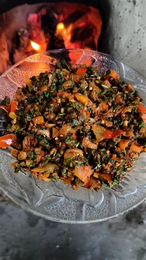 New Recipe Green Beans Spicy Sabji #shorts #foodvlog #viral #trending