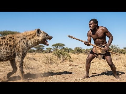 😰 4.8M Years Ago: The Shocking Survival Diet of First Humans Revealed