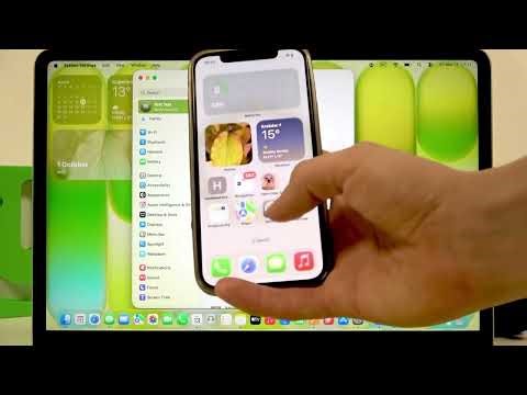 Comment configurer le presse-papier universel entre MacBook Neo et iPhone