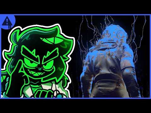 80's Sci-Fi Horror on THE MOON | ROUTINE