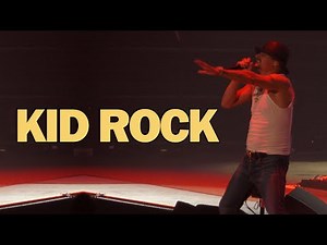 Kid Rock 2022-04-16 Grand Rapids, MI "Bawitdaba"