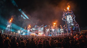 New dates for EDC 2023 in Las Vegas unveiled