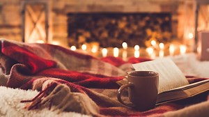 How to create a perfectly cozy night at home