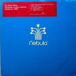 DJ Hitch Hiker Presents Lunatic Asylum - Meltdown 2000