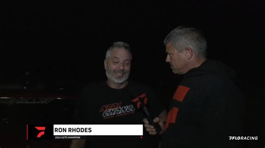 Ron Rhodes locked up the 2024 Radial Outlaws Racing Series X275 championship at No Mercy 15 in his legendary 1968 Chevrolet Camaro. #FloDragRacing | FloDragRacing