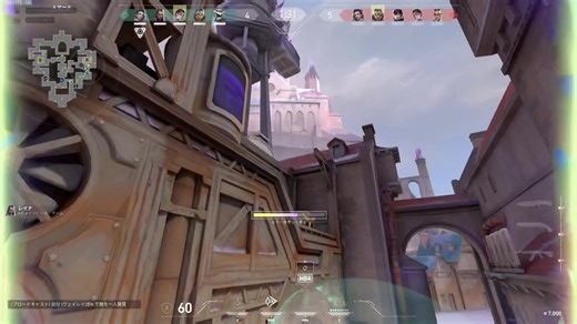 夜また配信しようかな #valorant #ヴァロラント #PC