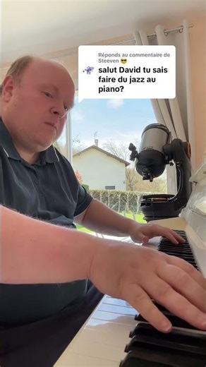 Do I know how to play jazz on the piano?