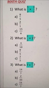 maths quiz | maths challenge | maths tips and tricks | #youtubeshorts #shorts