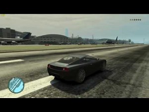 GTA IV - Max Settings GTX 1080 Quality Test
