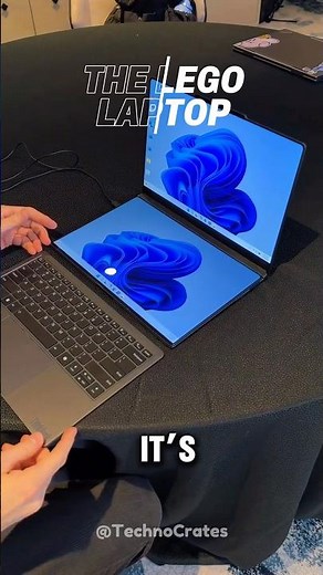 Lenovo Just Fixed Laptops Forever! | ThinkBook AI MODULAR PC