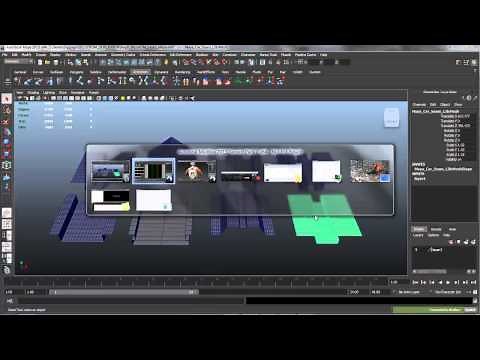 Creating Hard-Surface Stamps for Mudbox