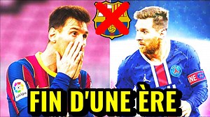 16K views · 1.7K reactions | MESSI QUITTE LE FC BARCELONE (OFFICIEL)!...