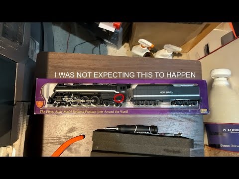 I Bought an IHC New Haven I-5 From eBay, and Was Not Expecting This...