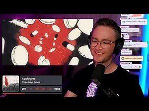 Three Days Grace "Apologies" Reaction