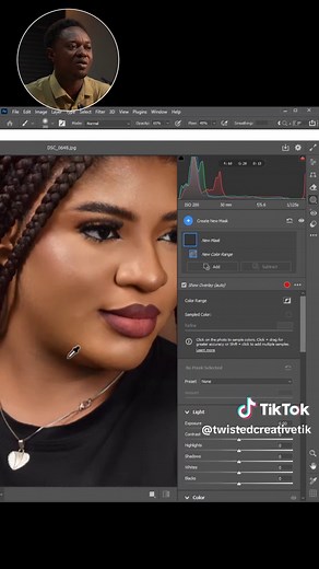 Camera raw dodge and burn in Adobe photoshop cc tutorials.