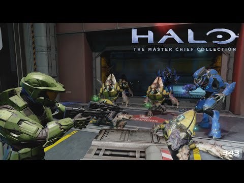 ep.110 HALO 2 anniversary Campaign Coop PART 1 heroic Difficult 04 11 2025