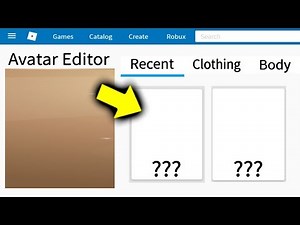 MAKING AN INVISIBLE ROBLOX ACCOUNT