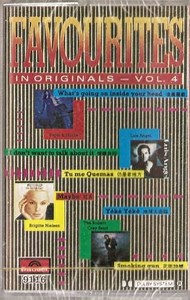 Various - Favourites In Originals — Vol. 4